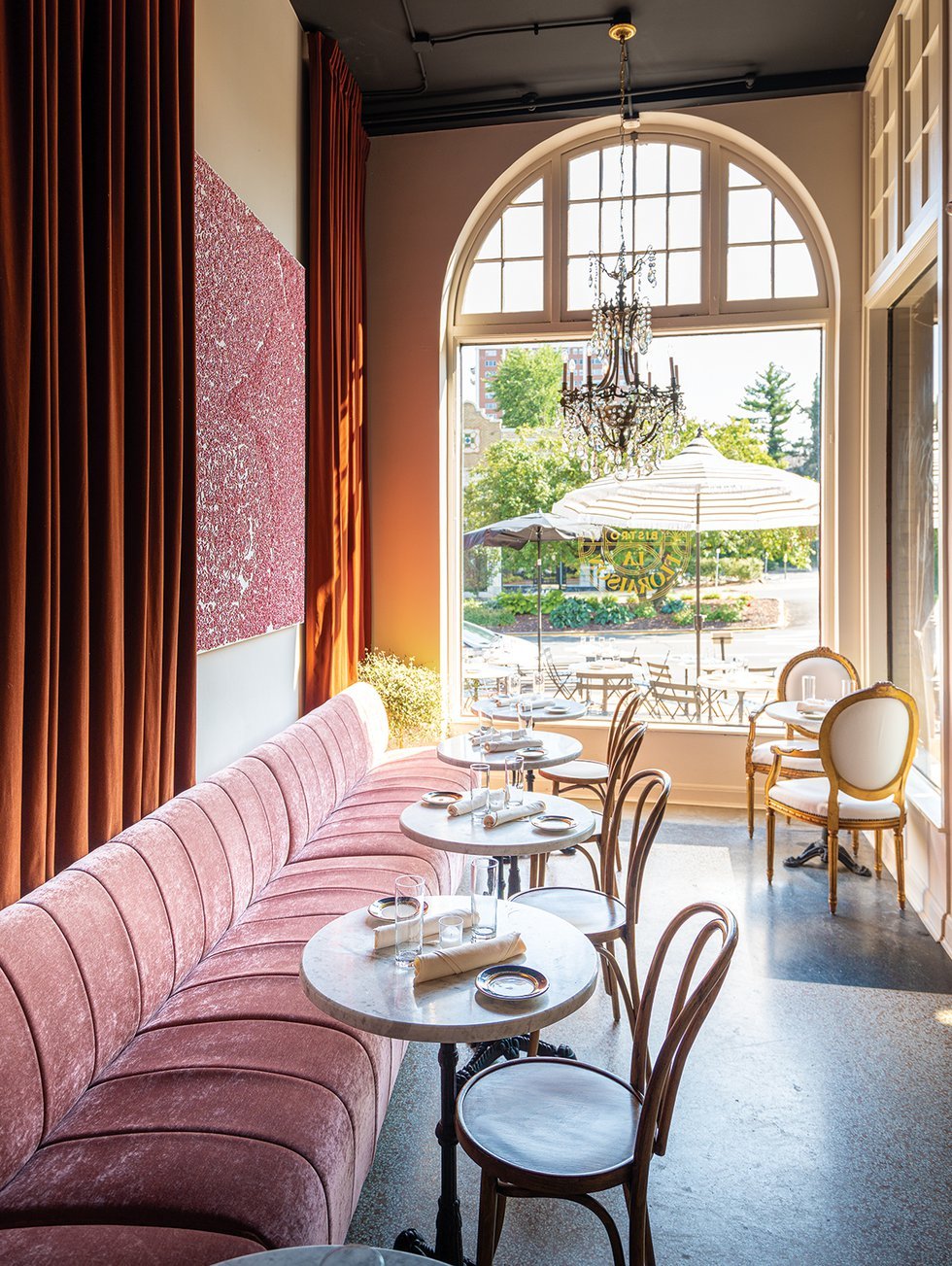 Bistro La Floraison