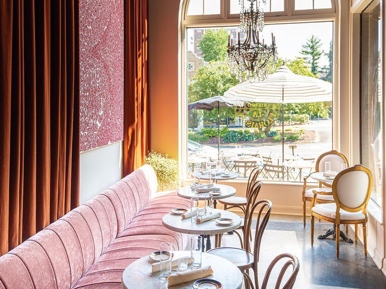 Bistro La Floraison, Clayton, United States