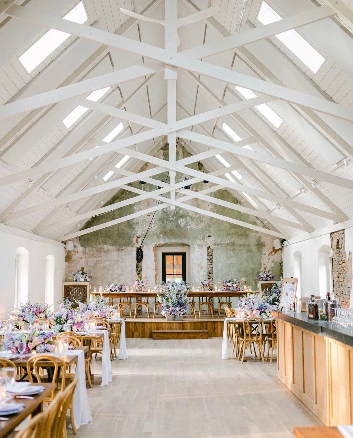 Potter's Craft Cider bar in Albemarle County, United States