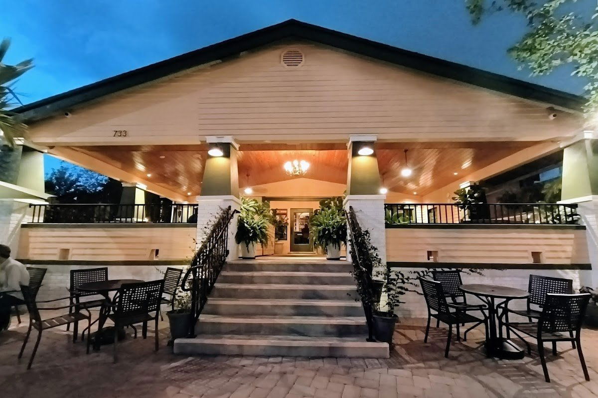 The Peach House, Bar in Lakeland