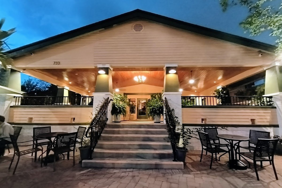 The Peach House, Lakeland, United States