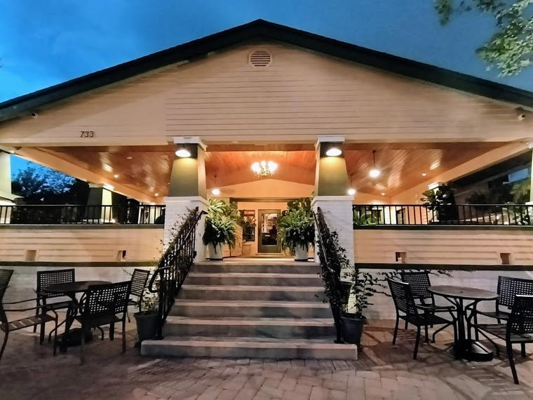 The Peach House, Lakeland, United States