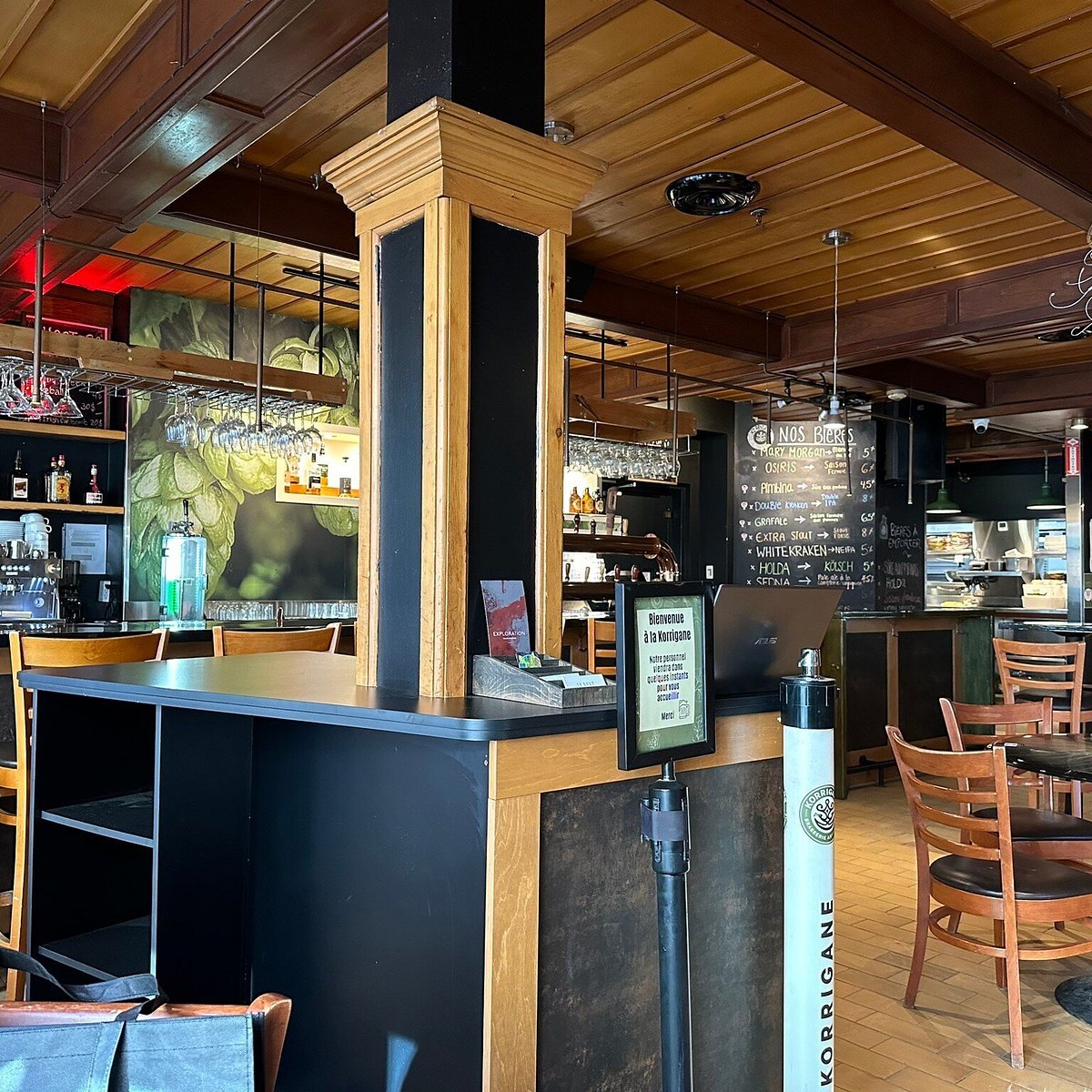 La Korrigane - Brasserie artisanale