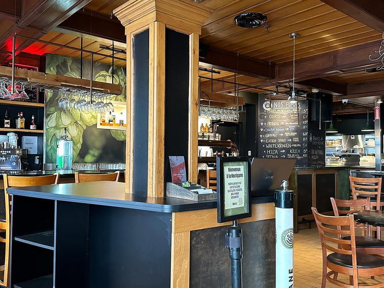 La Korrigane - Brasserie artisanale, Québec, Canada