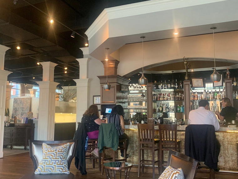 Undercurrent Restaurant, Greensboro, United States