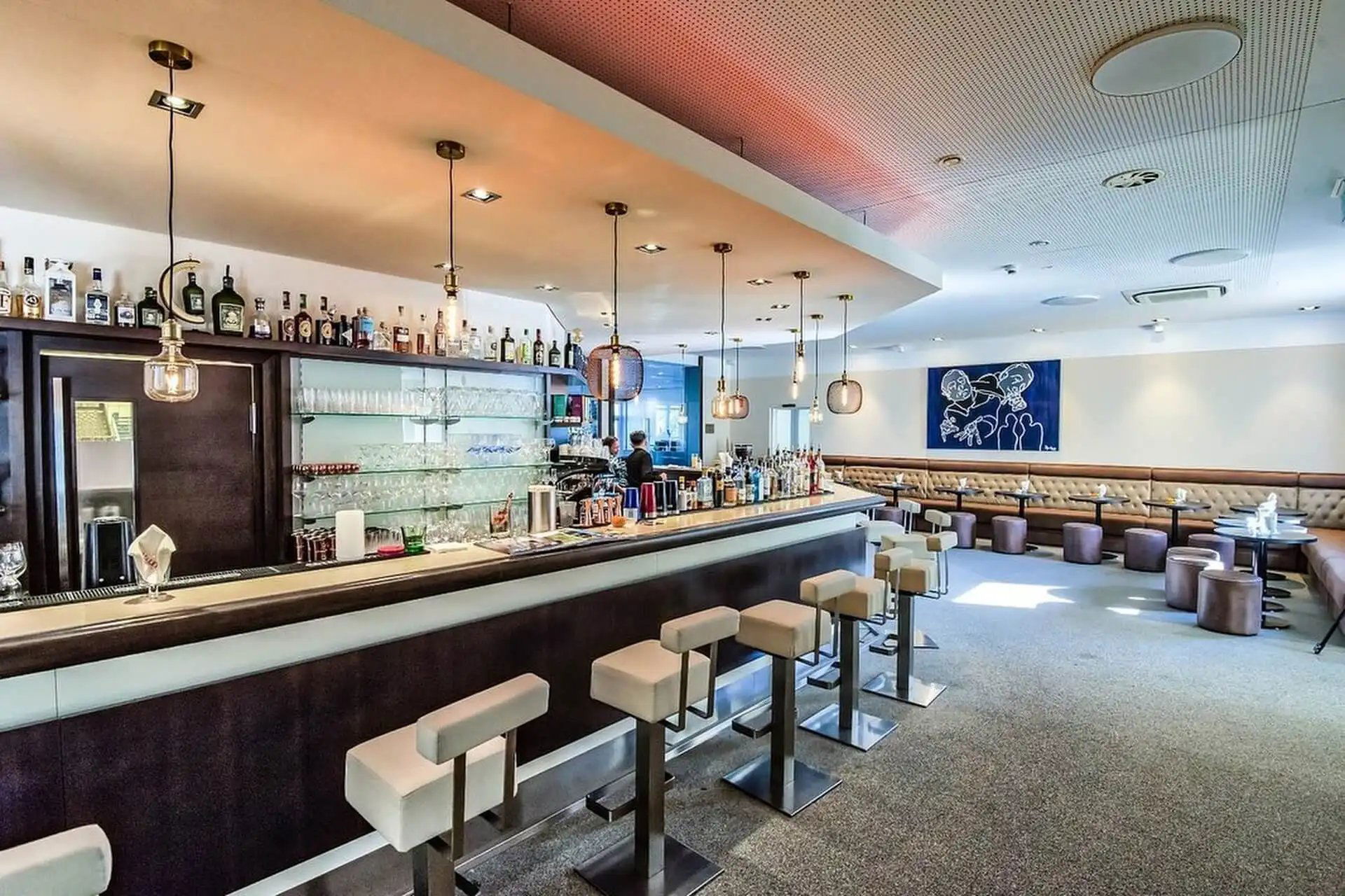 Unüberseebar, Bar in Neufeld An Der Leitha