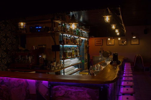 Drinksmith Bar