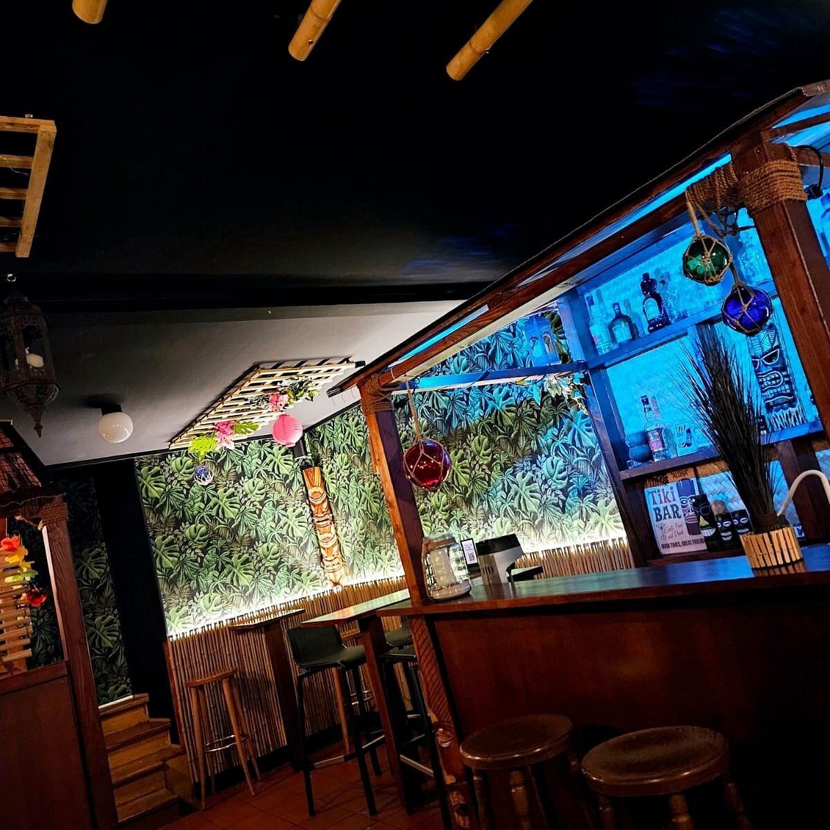 Verzauber Bar, Bar in Trier