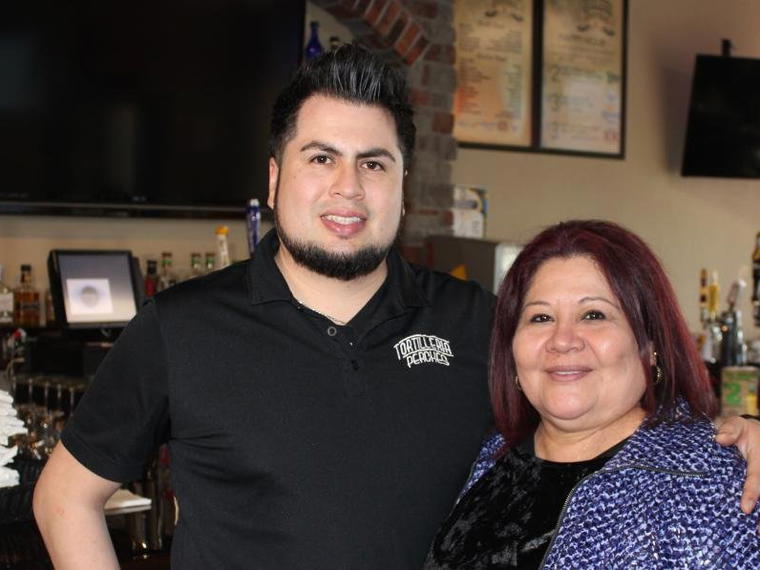 Tortilleria Perches, Springfield, United States