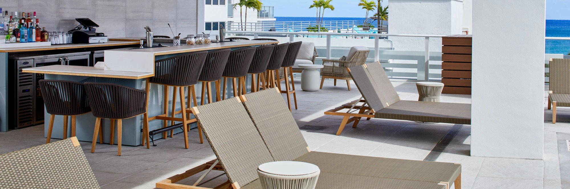 AC Pool Bar bar in Miami Beach