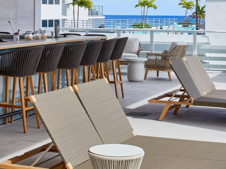 AC Pool Bar, Miami Beach, United States