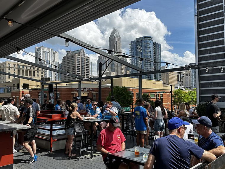 Graham St. Pub & Patio, Charlotte, United States