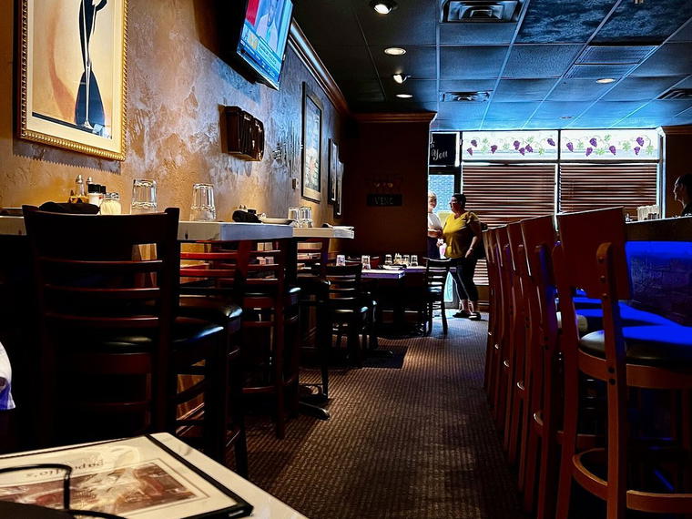 Papa Dio's Italian Restaurant & Wine Bar, The Village, United States