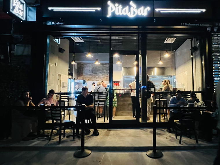 And Pita, Paradise, United States