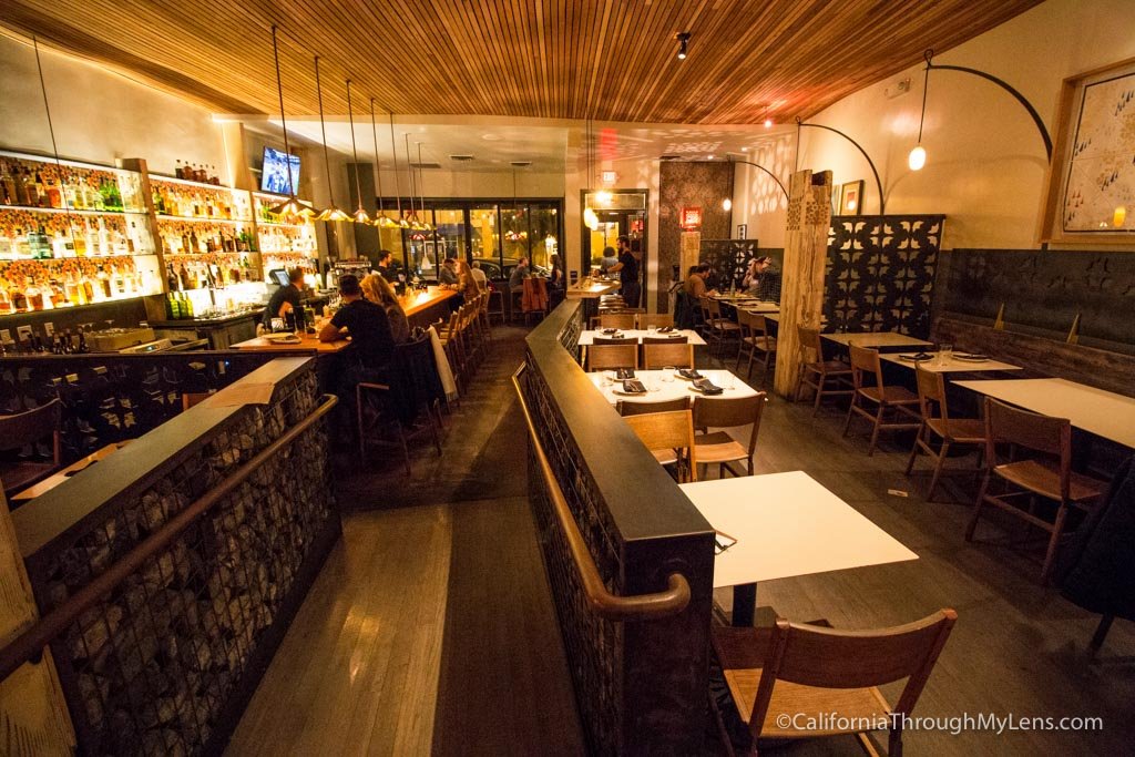 Shakewell bar in Oakland, United States