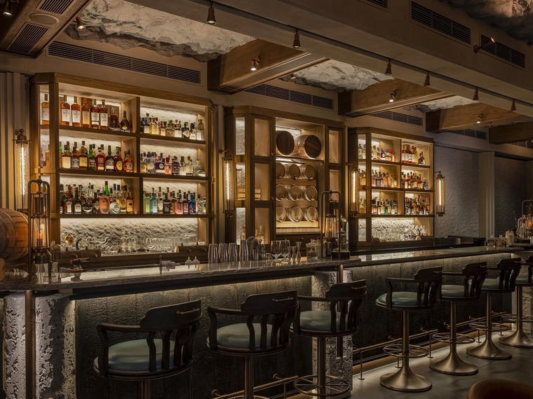 Long Bar, Macau, China