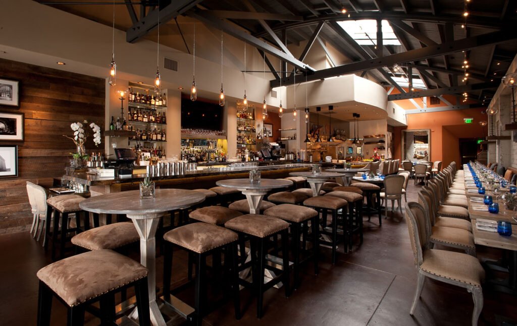 Broadway by Amar Santana bar in Laguna Beach, United States