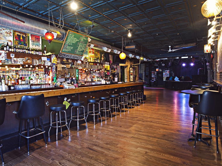 The Empty Bottle, Chicago, United States