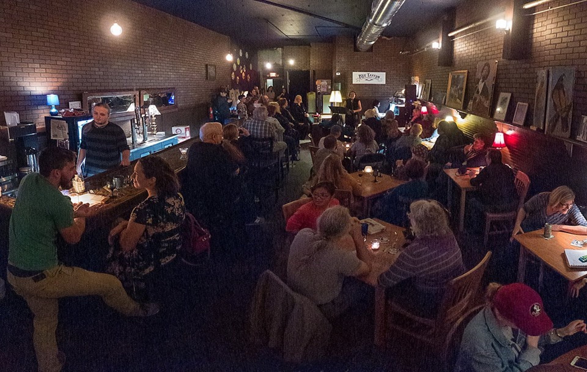 Blue Tavern