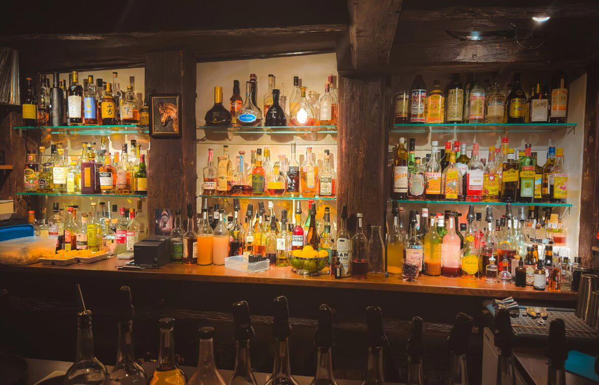 Herrengedeck bar in Nuremberg