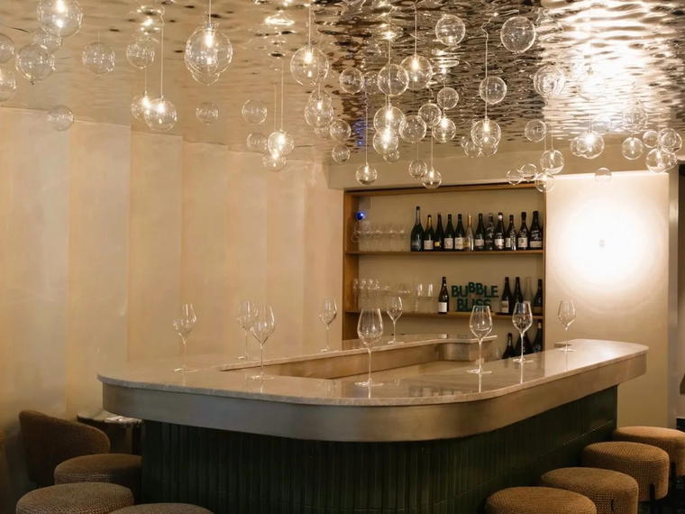 Bubble Bliss, Paris, France