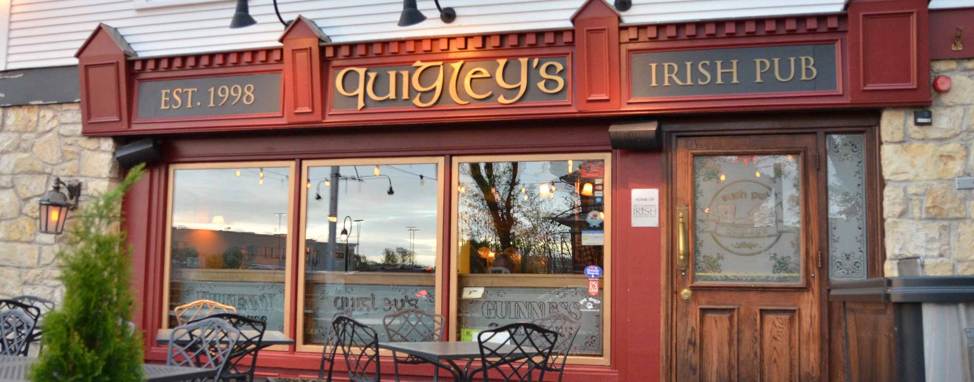 Quigley's Irish Pub