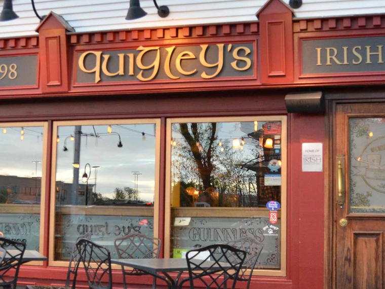 Quigley's Irish Pub, Naperville, United States
