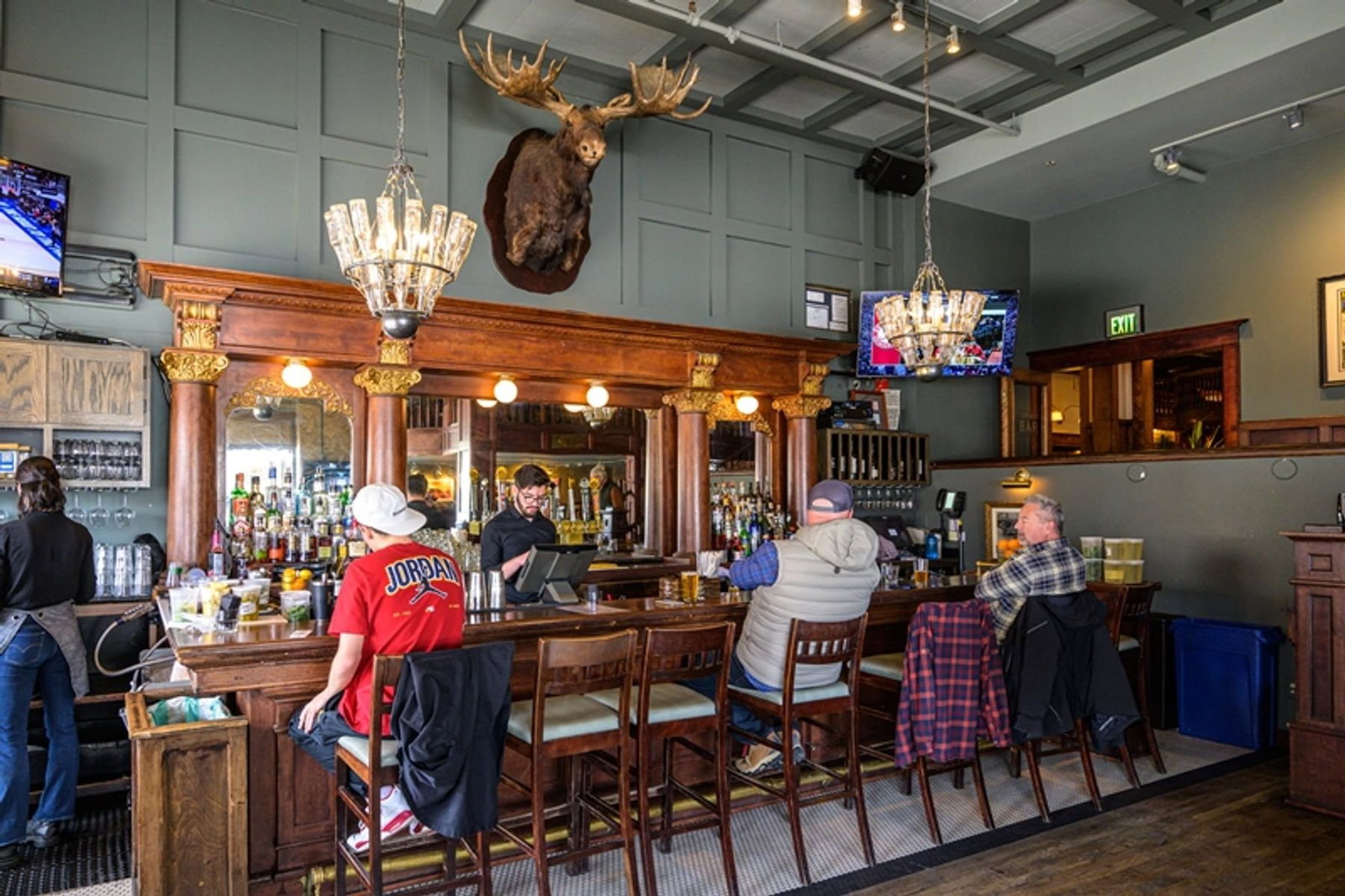 The Corner Bar, Boulder, United States