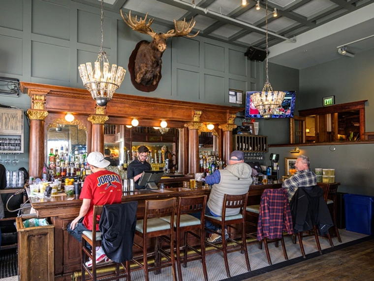 The Corner Bar, Boulder, United States
