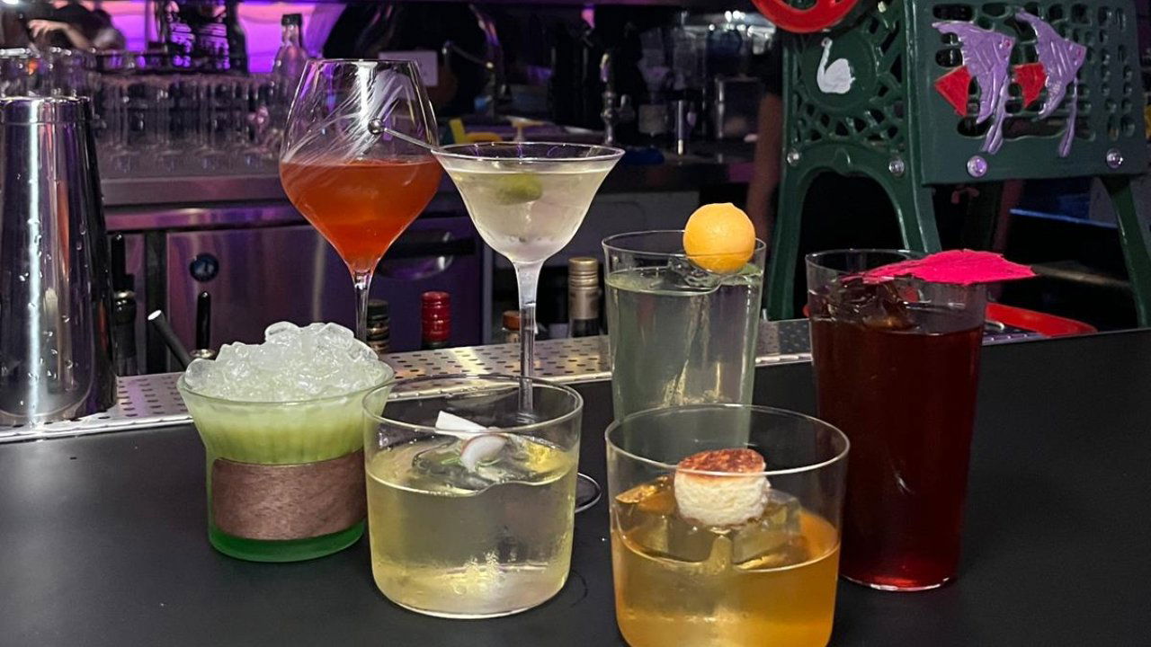 Yume, Bar in Hong Kong