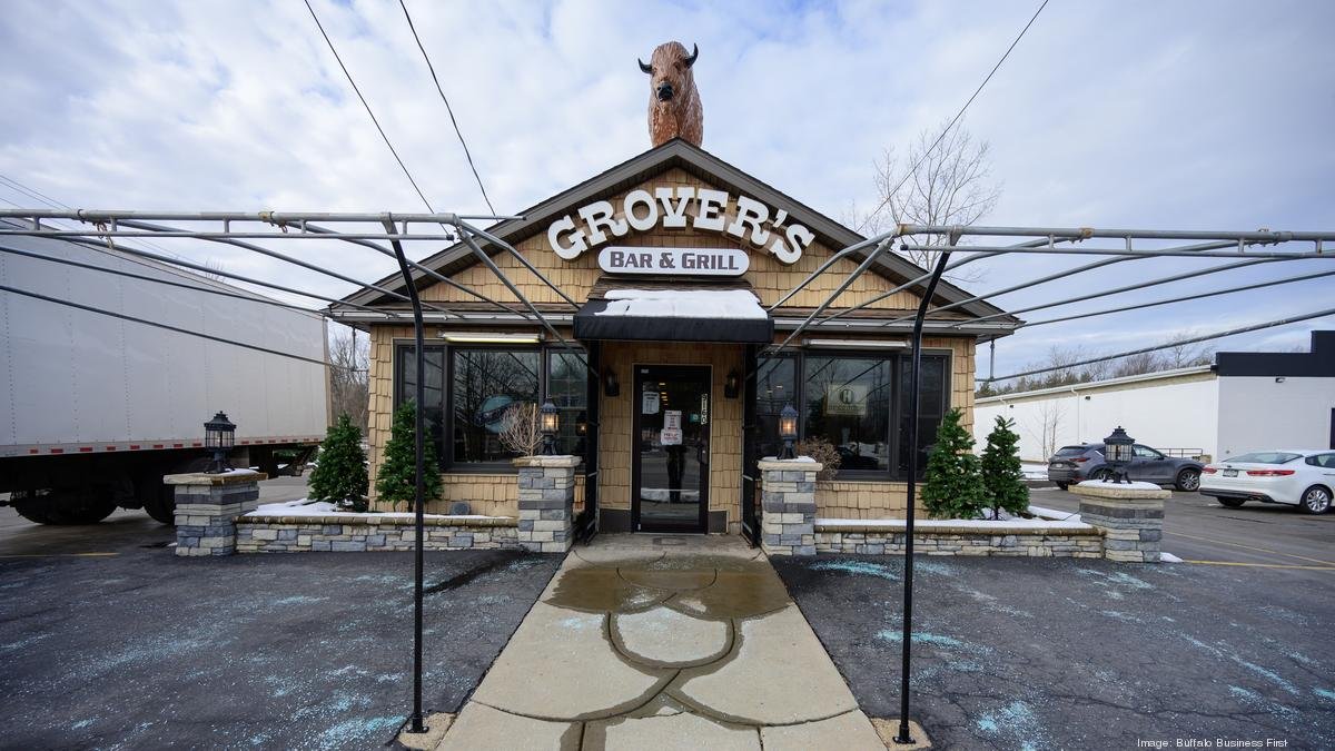 Grover's Bar & Grill, Bar in East Amherst