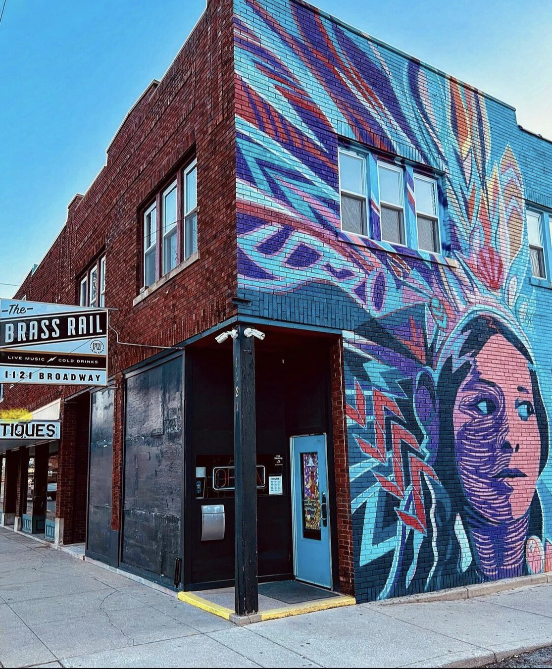 The Brass Rail, Fort Wayne, United States