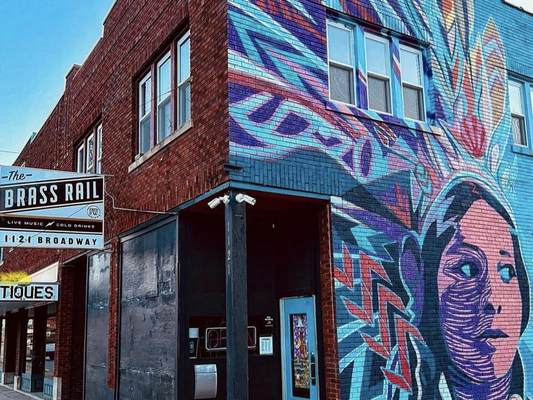 The Brass Rail, Fort Wayne, United States