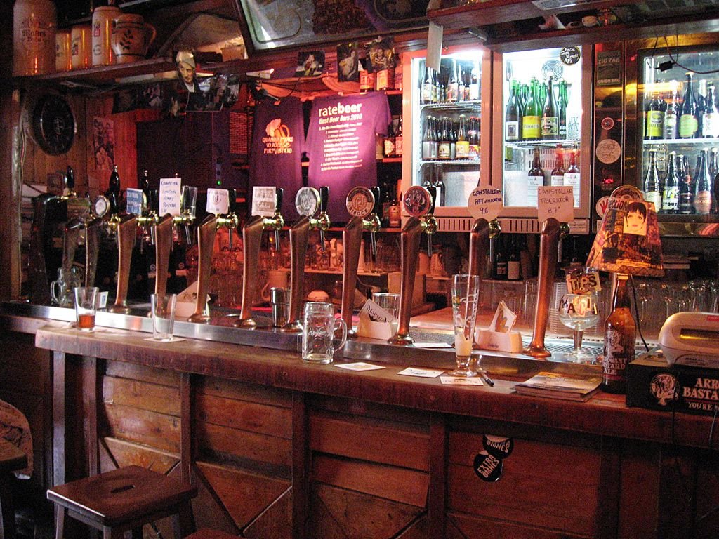 Ma Che Siete Venuti A Fà, Bar in Rome
