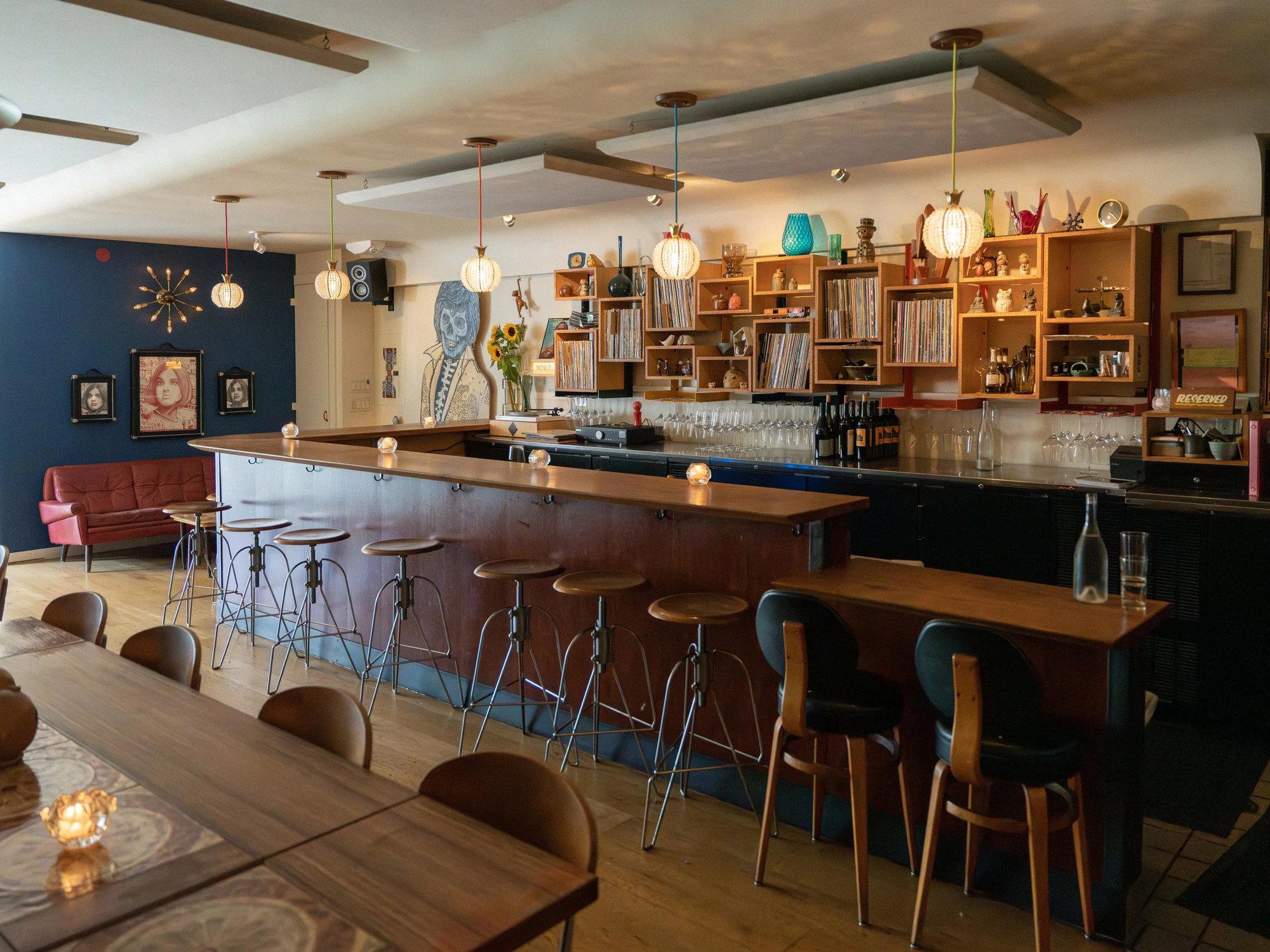 20 Spot bar in San Francisco, United States