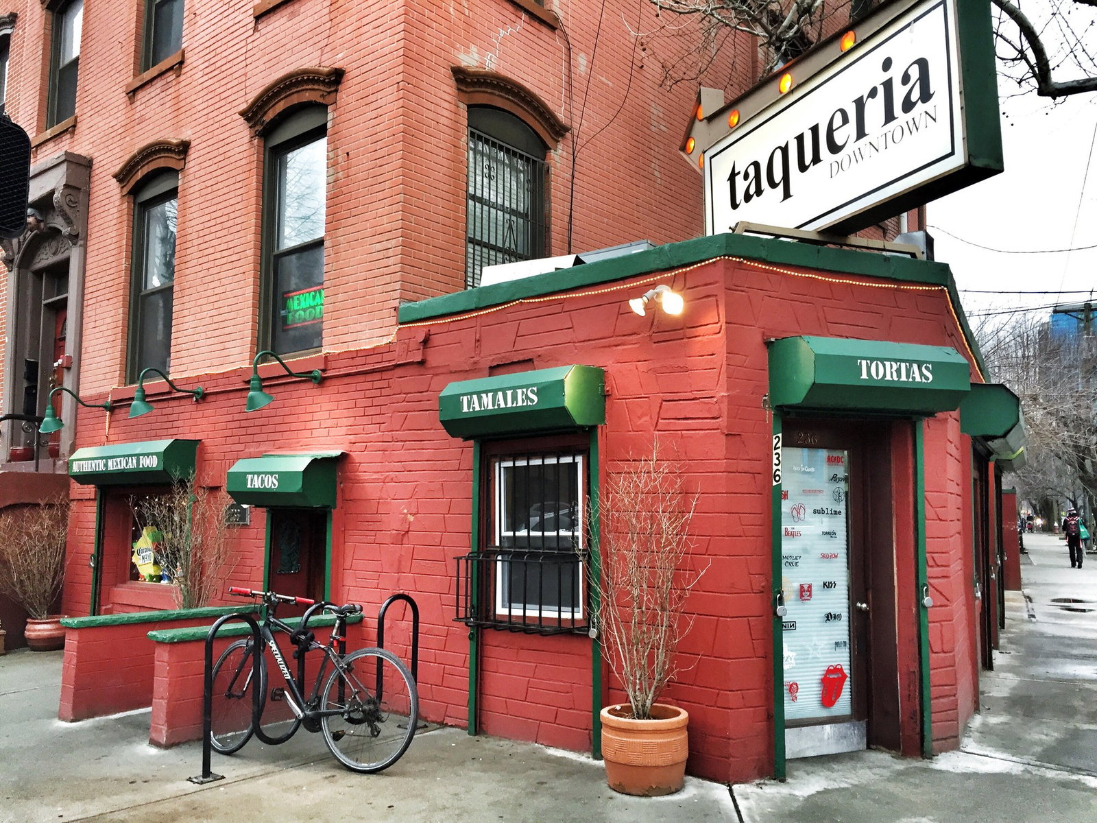 Taqueria Downtown, Jersey City, United States