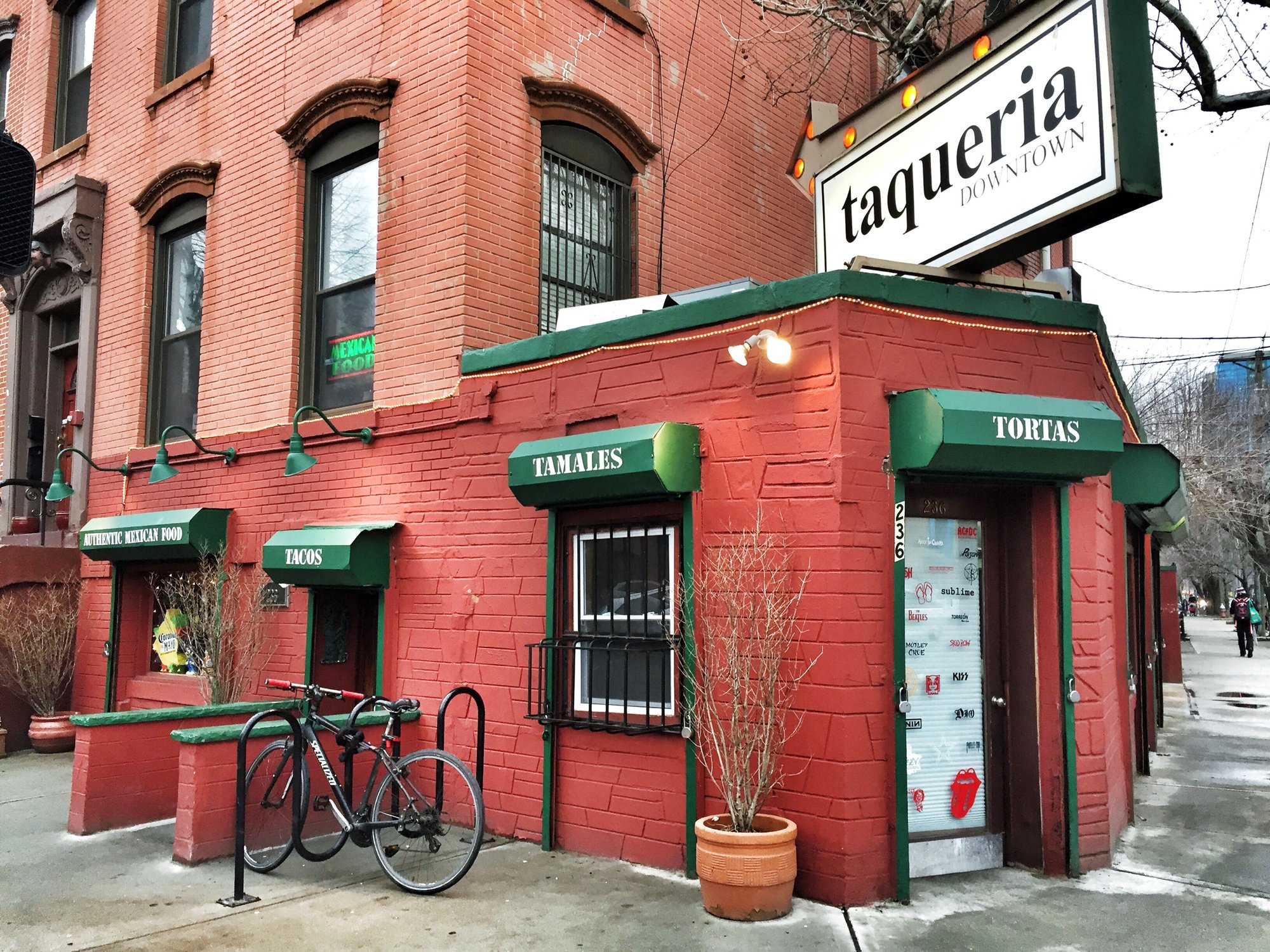 Taqueria Downtown