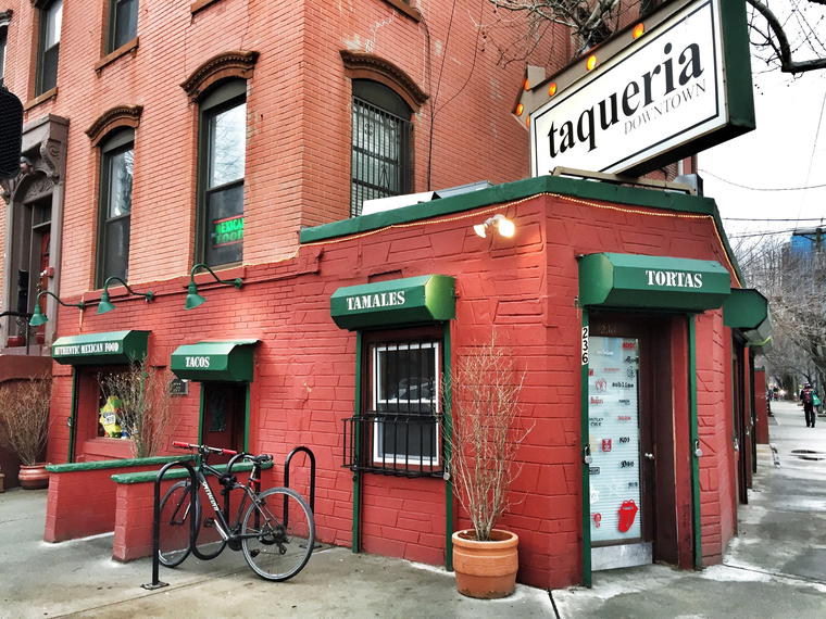 Taqueria Downtown, Jersey City, United States