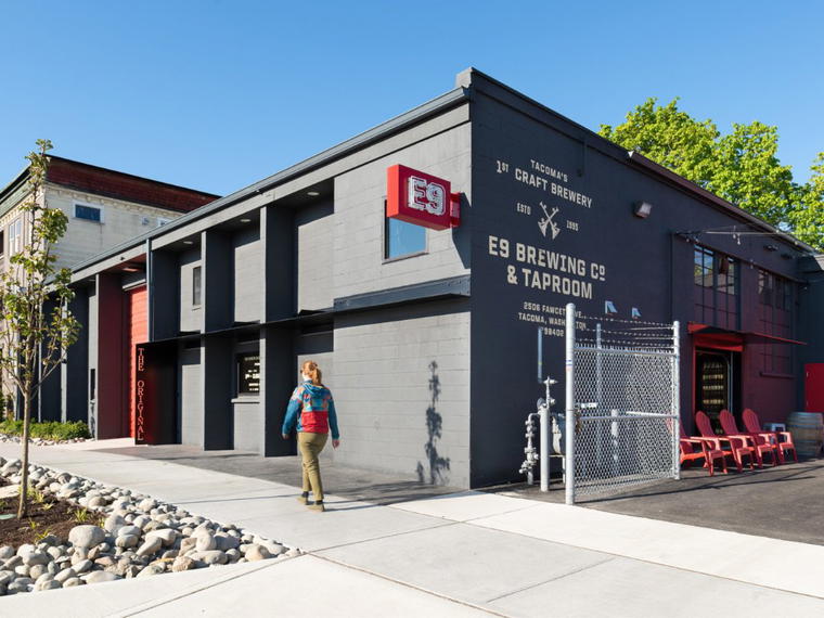 E9 Brewing Co. & Taproom, Tacoma, United States