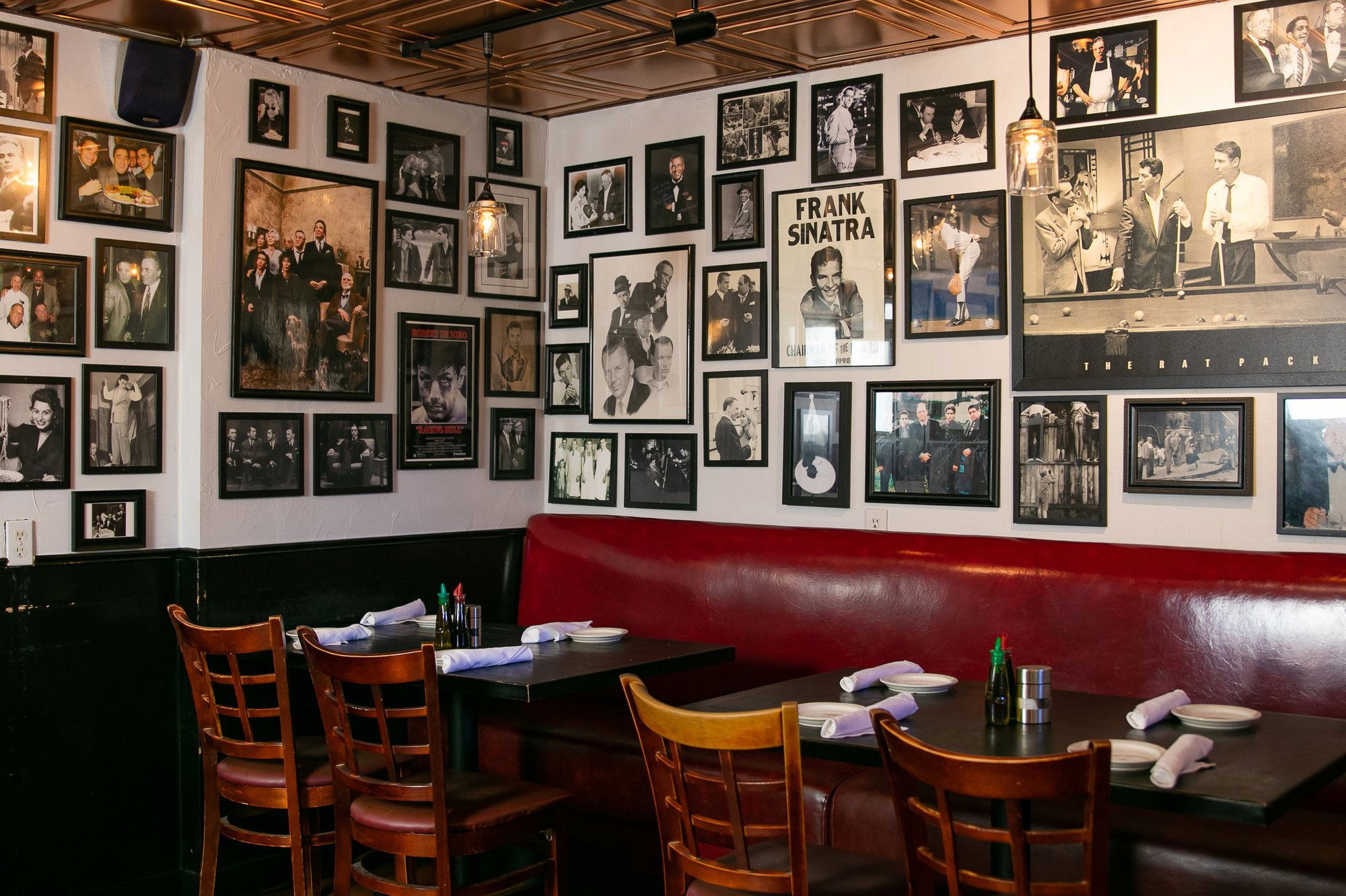 Paravicini's Italian Bistro, Bar in Colorado Springs