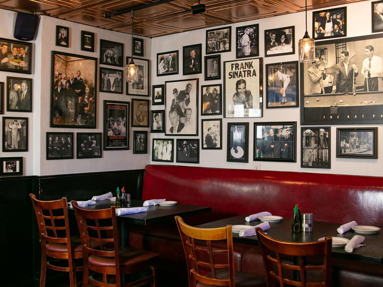 Paravicini's Italian Bistro, Colorado Springs, United States