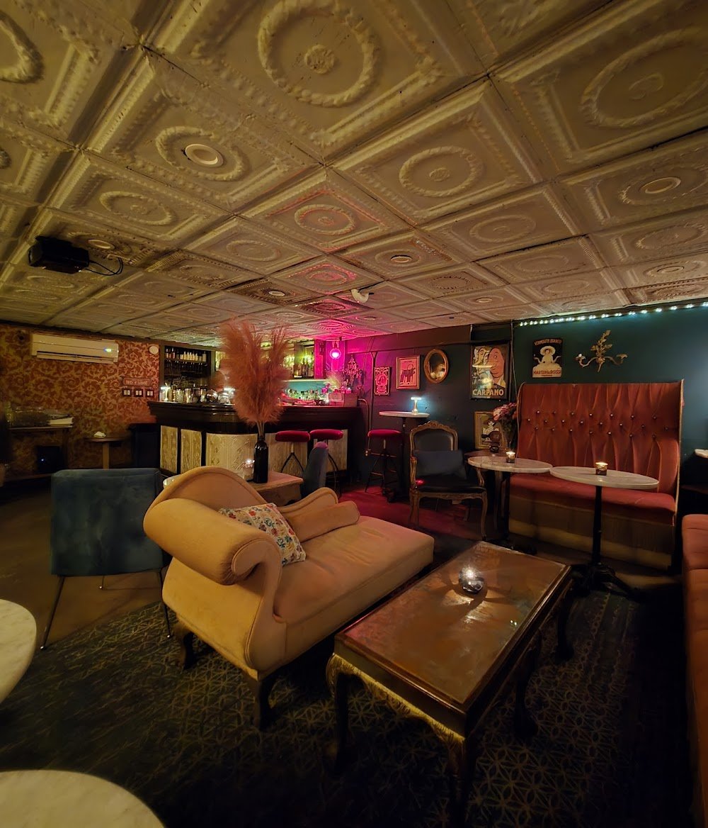 Milonga Room, Austin, United States