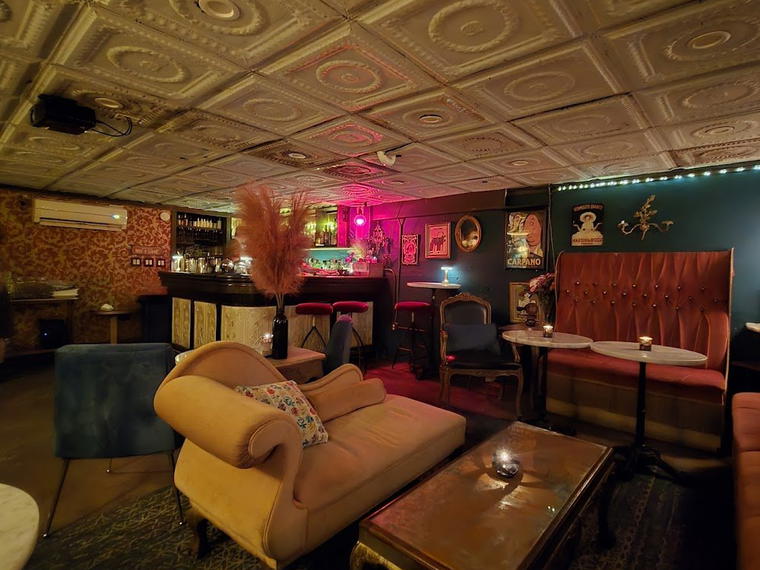 Milonga Room, Austin, United States