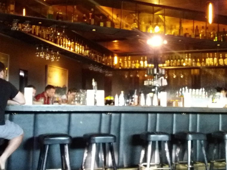 Alibi Room, Culver City, United States