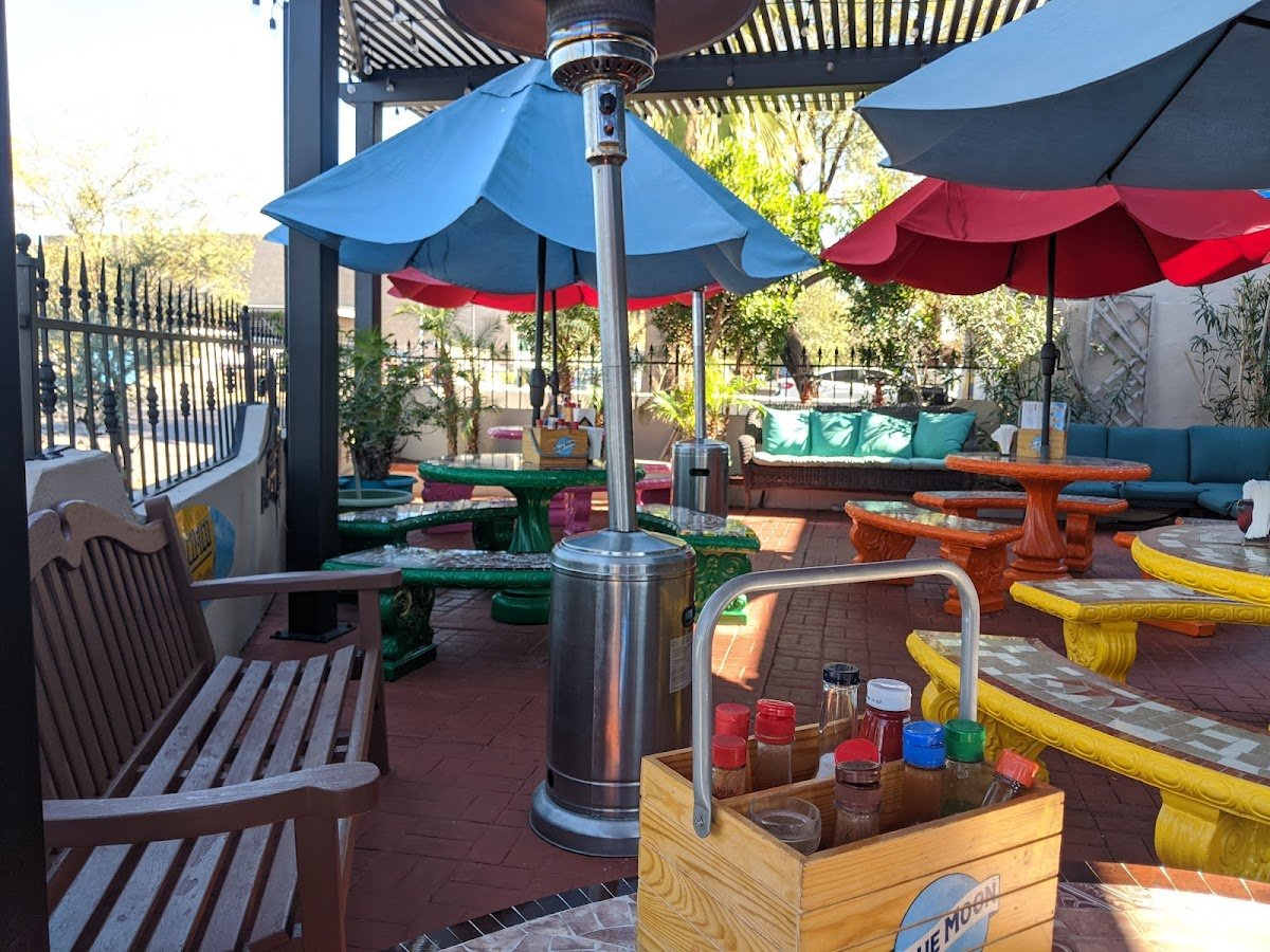 Mariscos Playa Hermosa, Phoenix, United States