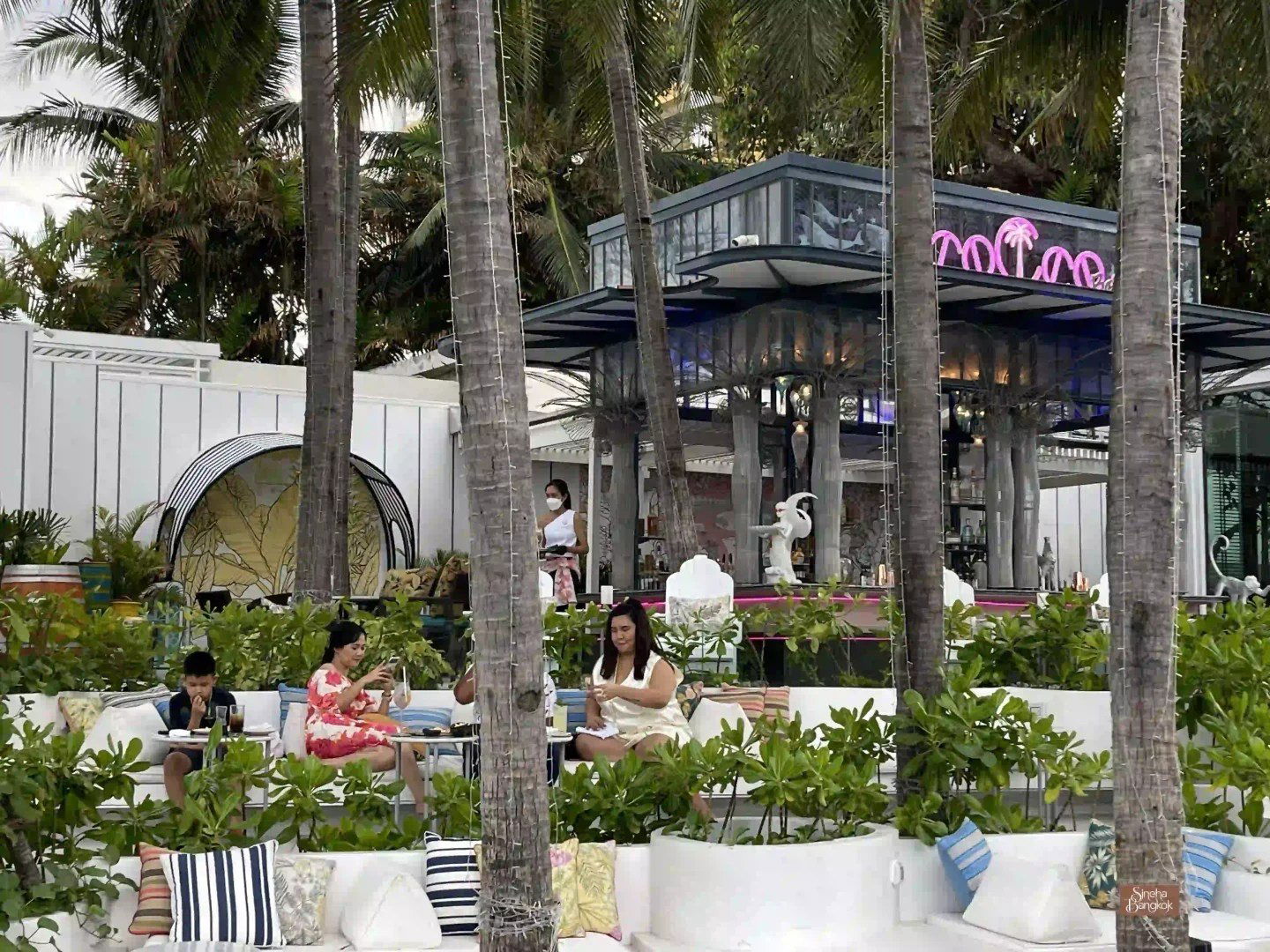 CoCco bar, Bar in Hua Hin