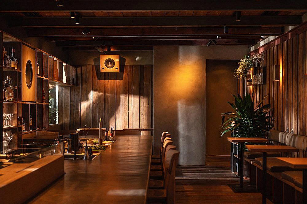 Nai bar in Tel Aviv-Yafo