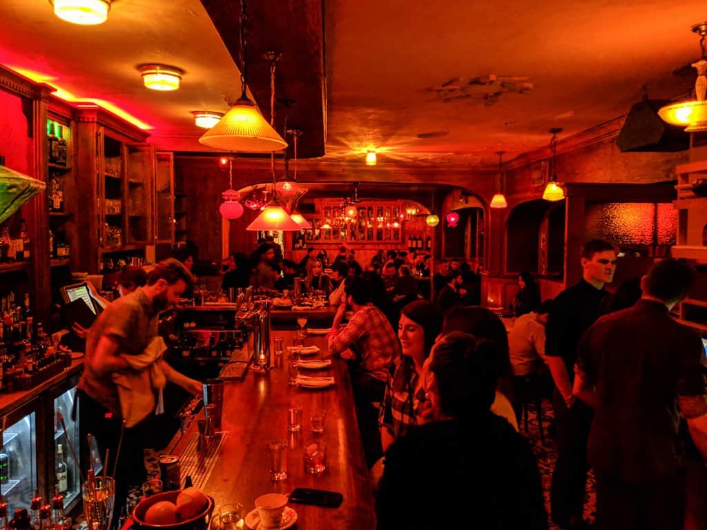 Bar Isabel, Toronto, Canada