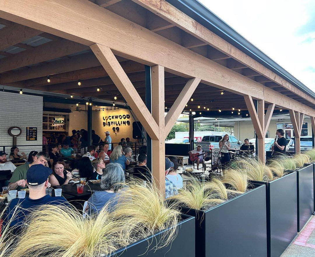 Lockwood Distilling Company - Richardson