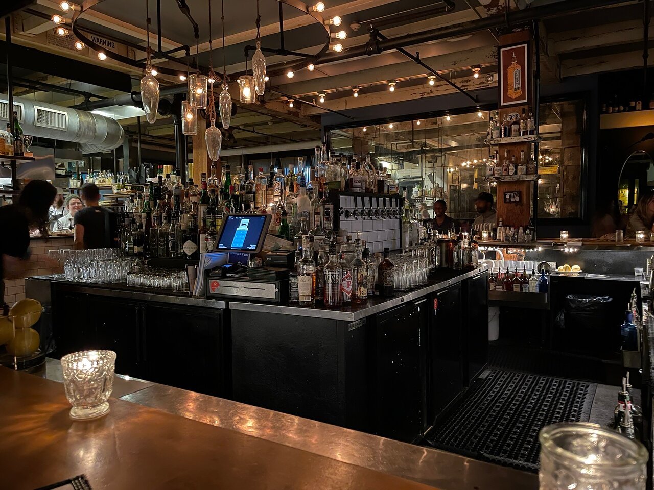 Good Luck bar in Rochester, United States